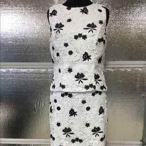 White House black market set.